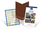 Rack Cards