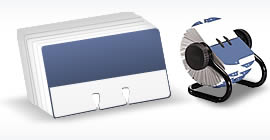 Rolodex Cards Printing