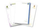 Letterheads