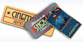 Custom Tickets