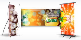 Vinyl Banners