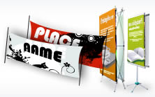 Custom Vinyl Banners