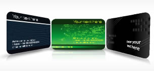 Custom Business Cards