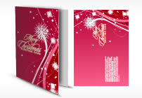 8.5X6 Greeting Cards  
