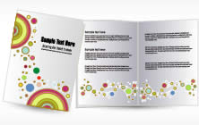 Landscape Presentation Folders
