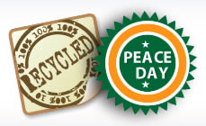 Lapel Stickers