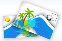 5x7 PostCards 