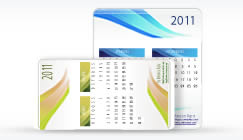 6 Page Calendars