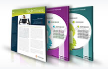 8 Page Newsletters