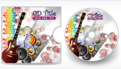 6- Panels CD Jackets