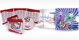 Custom CD Jackets