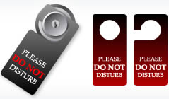 4x9 Door Hangers 