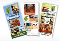 4x9 Rack Cards