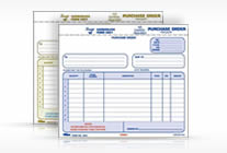 2 Part Carbonless Forms
