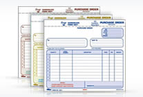 3 Part Carbonless Forms