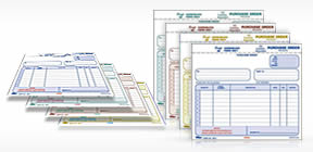 Custom Carbonless Forms