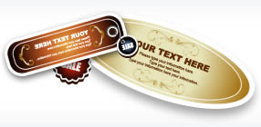 Business Labels