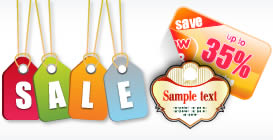 Custom Labels