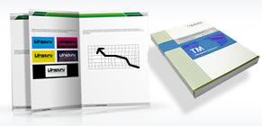 8 page manuals printing